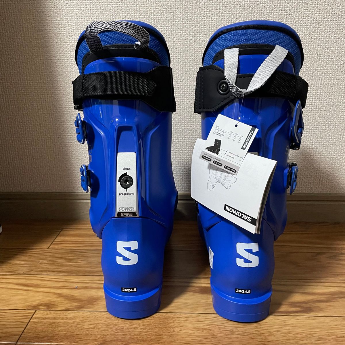 23/24 サロモン S/PRO ALPHA 130 24 5cm|Yahoo!フリマ(旧 23/24 サロモン S/PRO ALPHA 130 24 5cm|Yahoo!フリマ(旧