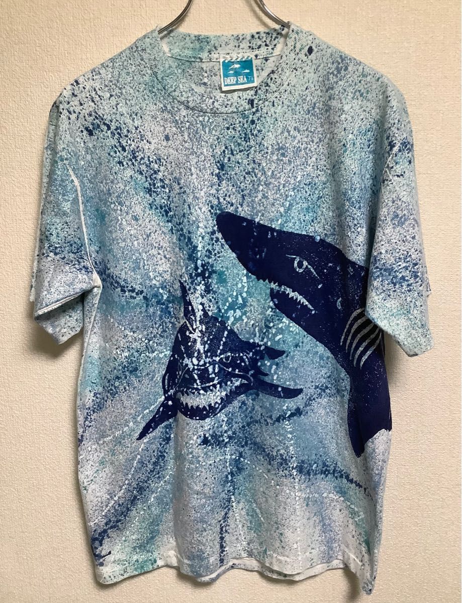 USA製 DEEP SEA ビンテージ Tシャツ