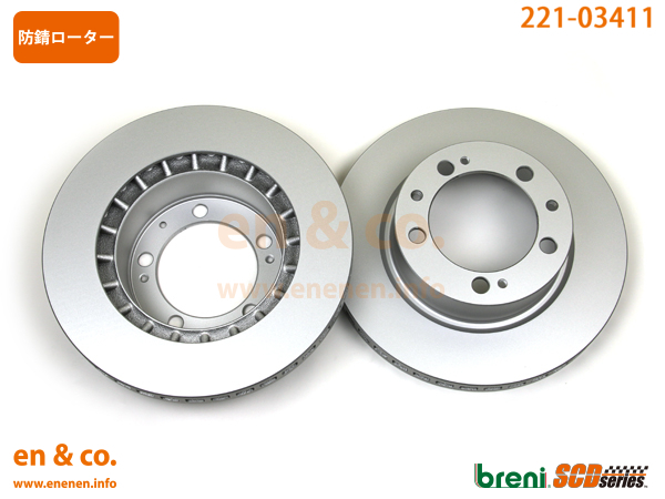 Porsche Porsche 911(964) 964 for front brake rotor left right set 