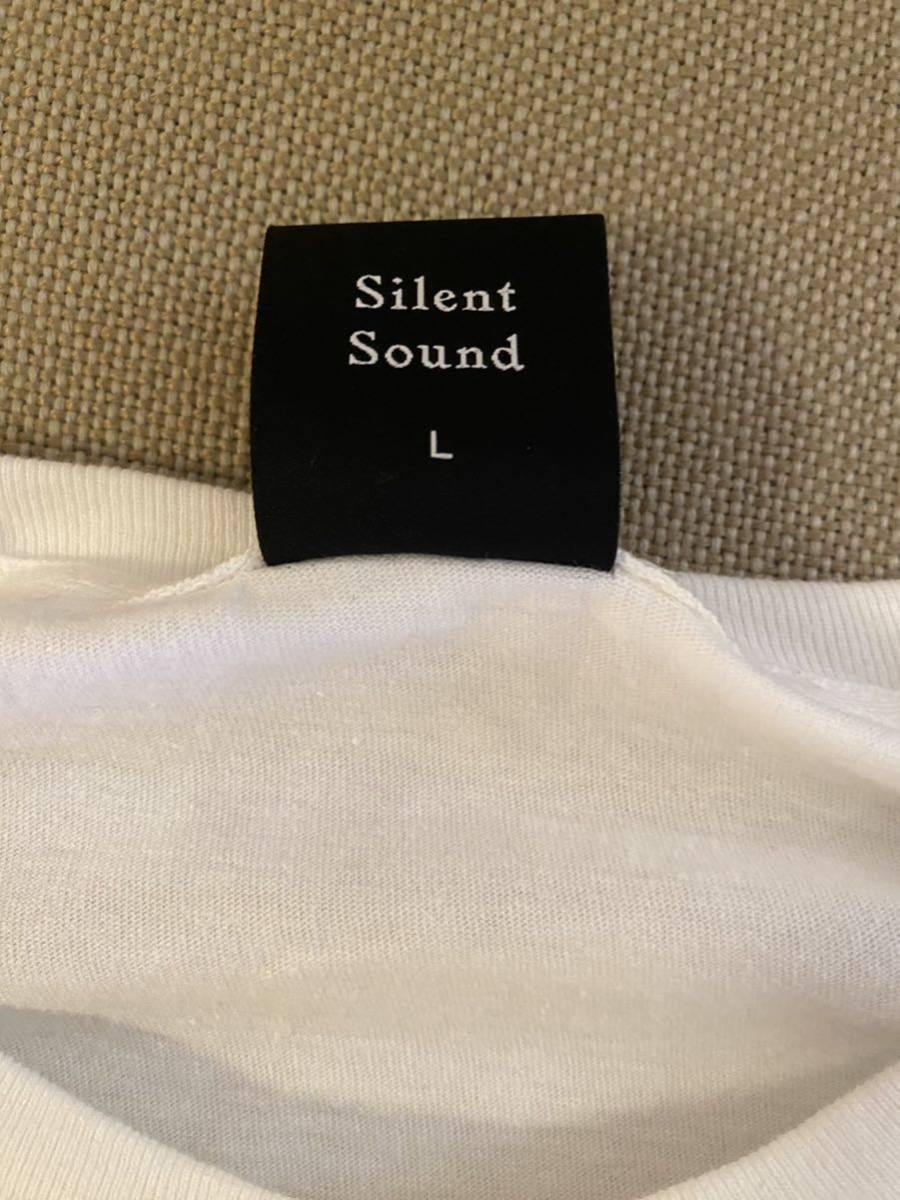 Silent Sound Books Tシャツ Tee 半袖 カットソー_画像7