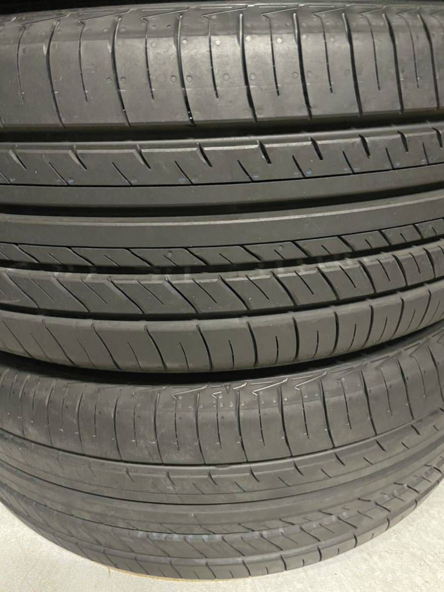 新車外し 2023年8月 納車外し 225/55R18 ZR-V純正 ヨコハマ アドバン