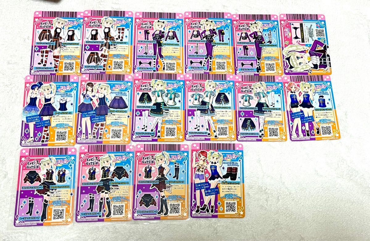 アイカツカード 藤堂ユリカ ノーマルセット 16枚被りなし|Yahoo アイカツカード 藤堂ユリカ ノーマルセット 16枚被りなし|Yahoo