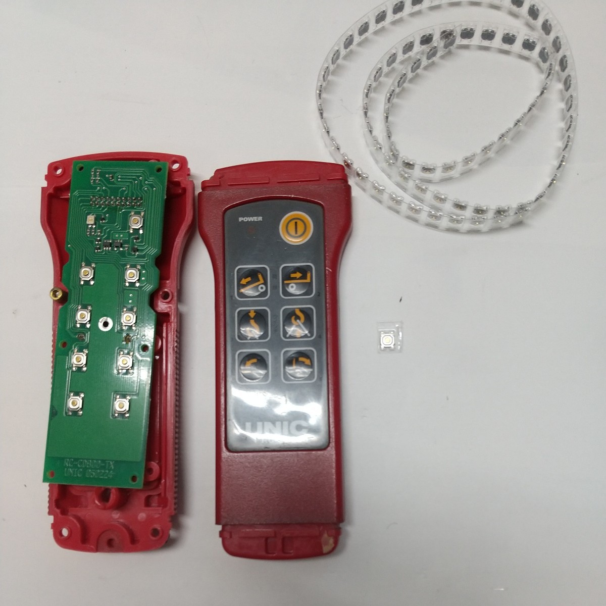 unic ユニック積載車リモコンスイッチ修理用 スイッチ販売 CD unic ユニック積載車リモコンスイッチ修理用 スイッチ販売 CD