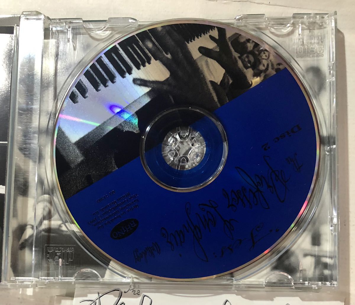 2CD プロフェッサーロングヘア　Professor Longhair Anthology Rhino 帯付_画像7