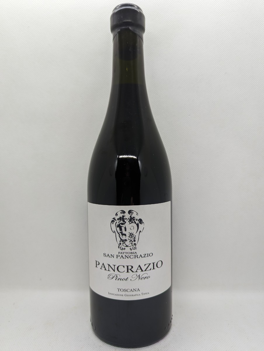 Pancrazio Pinot Nero 2011_画像1