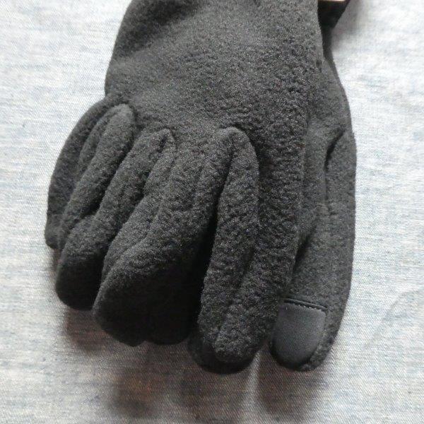 patagonia グローブ 男女兼用 未使用 フリース 手袋 M_画像7