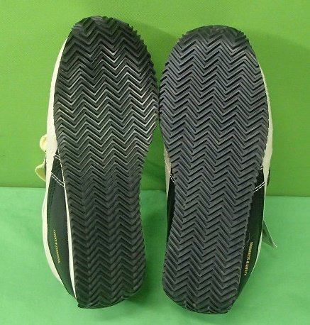 コーコス信岡 安全靴 23.0cm FIRE FOX 鋼製先芯入り作業スニーカー HZ-332 作業靴 サンド 4E 未使用 アウトレット品_画像7