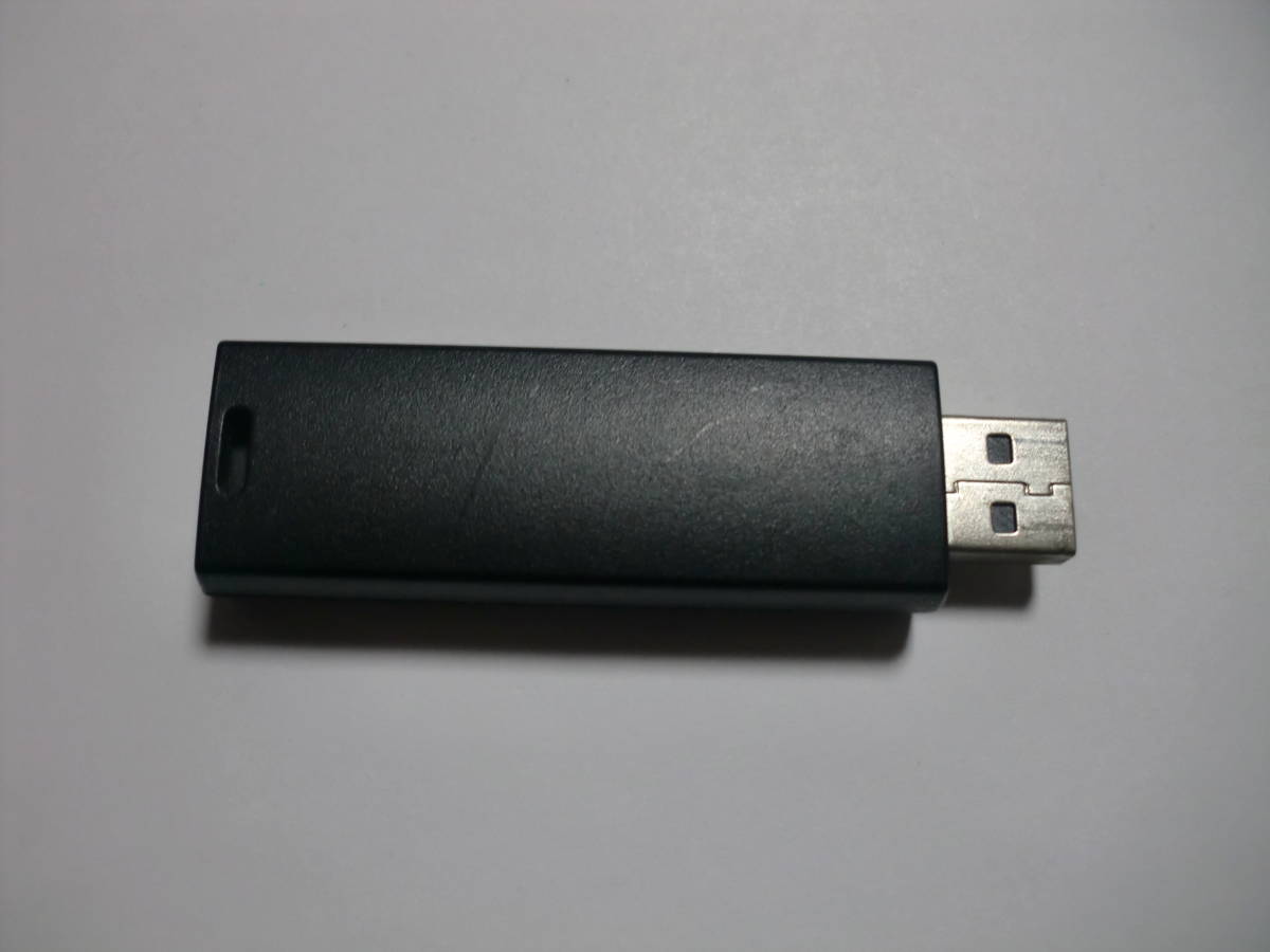 Yamazaki 2GB USB memory format ending memory card 
