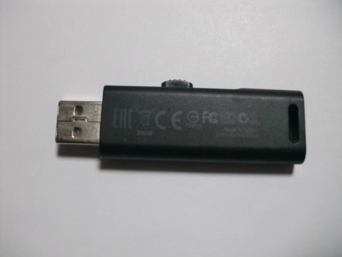 SONY　4GB　USBメモリー　フォーマット済み　メモリーカード_画像2