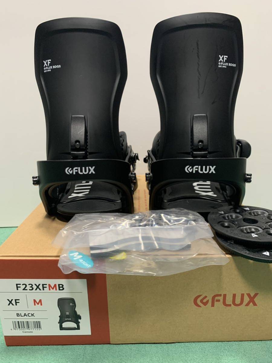 トップ 22/23 FLUX BINDINGS（フラックスバインディング） XF (Mサイズ