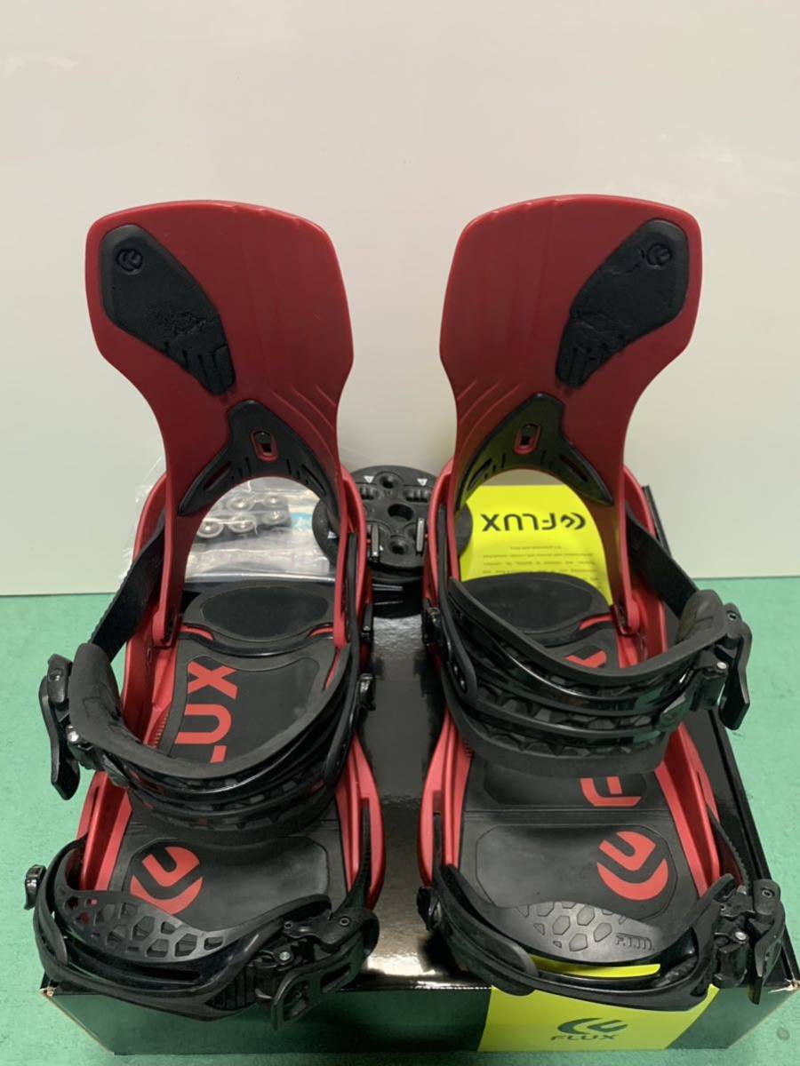 21/22FLUX BINDINGS（フラックスバインディング） XF (Mサイズ) BURTON_画像5