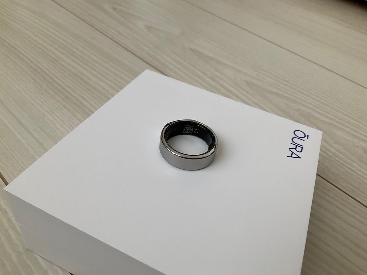 Oura ring Gen3 Heritage Silver US11|PayPayフリマ