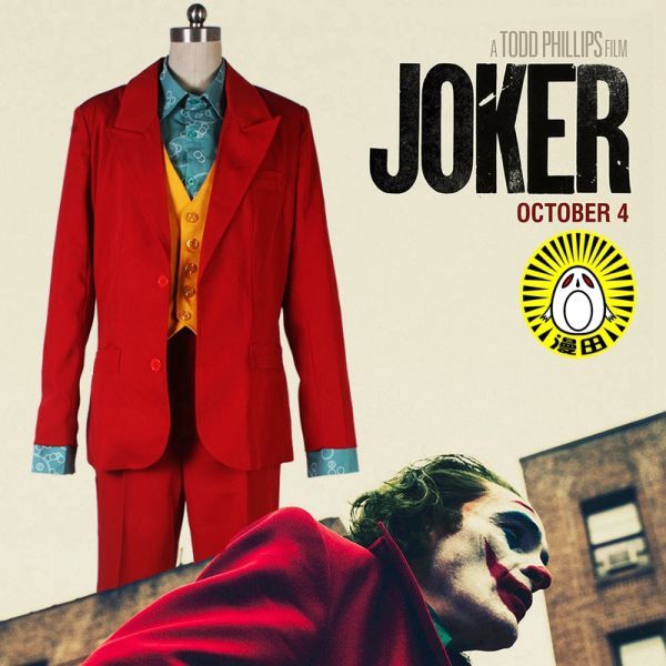 一流の品質 ジョーカー joker cox096映画 変装 イベント ハロウィン 仮装 コスプレ衣装