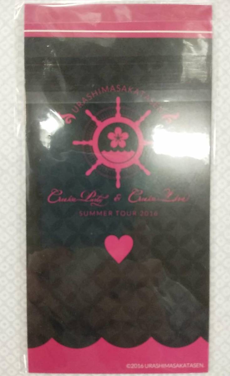 浦島坂田船 SUMMER TOUR 2016 -CRUISE PARTY/LIVE- となりの坂田。覗き見防止シール【ニコニコ超会議2016 あほの坂田。】_画像1