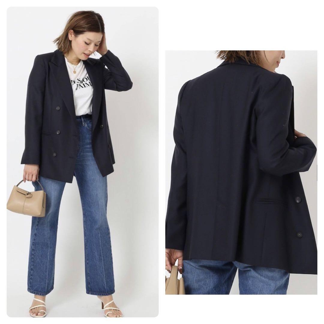 21SS 美品 エブリデイアイライク EVERYDAY I LIKE ダブル 21SS 美品 エブリデイアイライク EVERYDAY I LIKE ダブル
