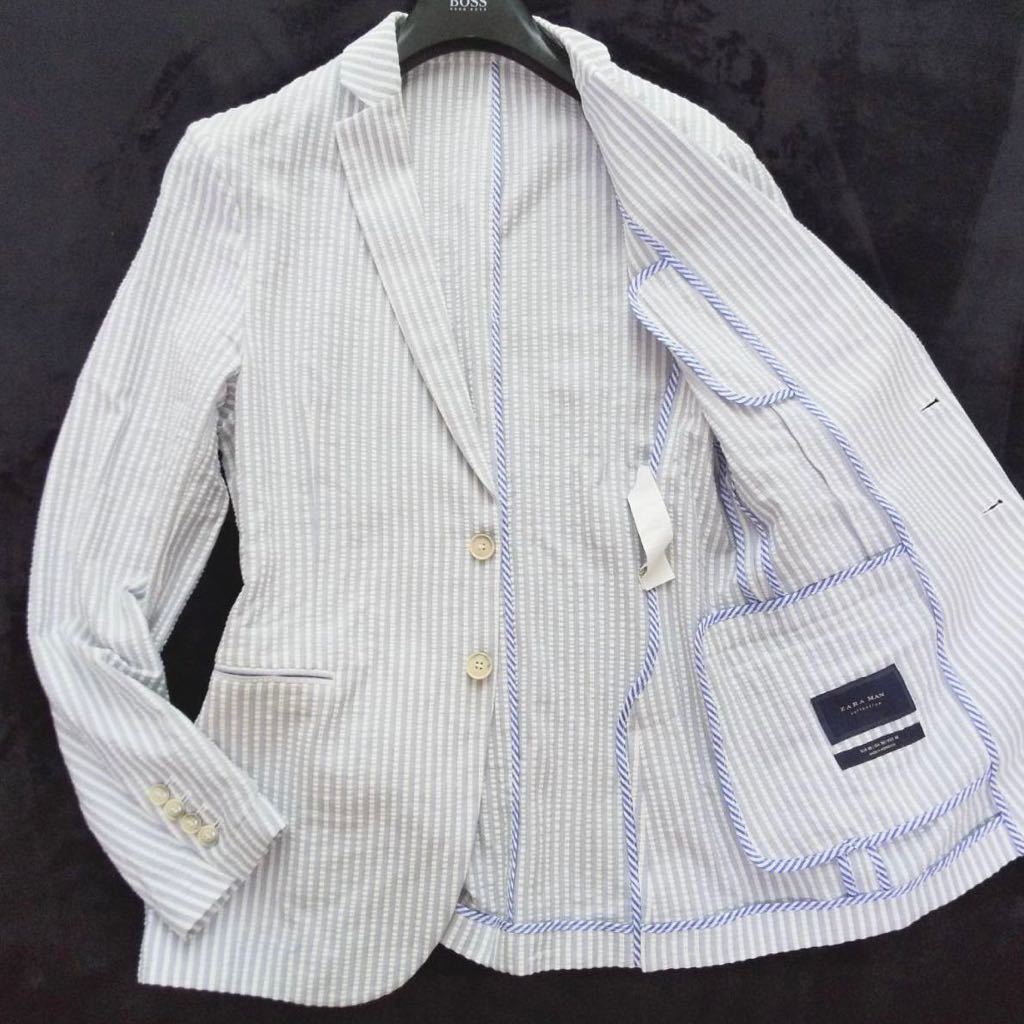極美品◎ ZARA MAN COLLECTION 『極上の爽やかさ』 ザラ マン シア