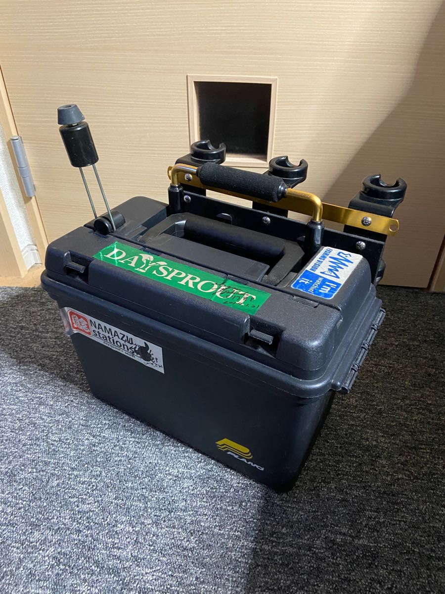 ぽっきりSALE対象 タナハシ プラノ タックルボックス ロッド ぽっきりSALE対象 タナハシ プラノ タックルボックス ロッド