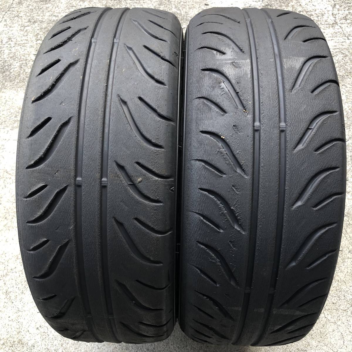 GOOD YEAR EAGLE RS SPORT　195/55R15　2本セット　2022年製造　No.91902_画像1