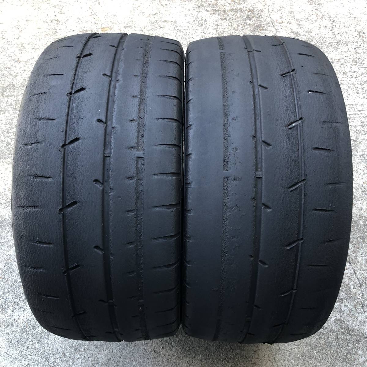 ナンカン　SPORTNET CR-S　225/45ZR15　2本セット　2022年製造　_画像1