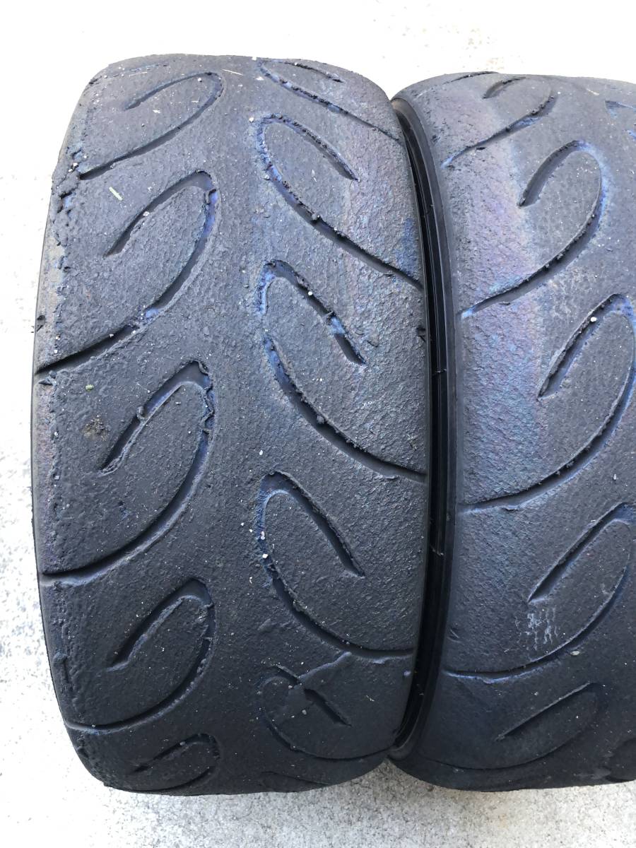 ヨコハマ　アドバンA050(M)　195/55R15　2本セット　2022年製造　_画像2