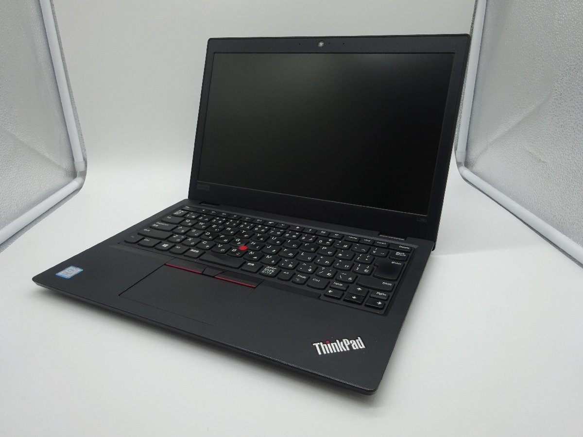 LENOVO L380 20M6-S21A00 i3-8130U 2.20GHz/4GB/128GB/無線LAN/WEBカメラ_画像1