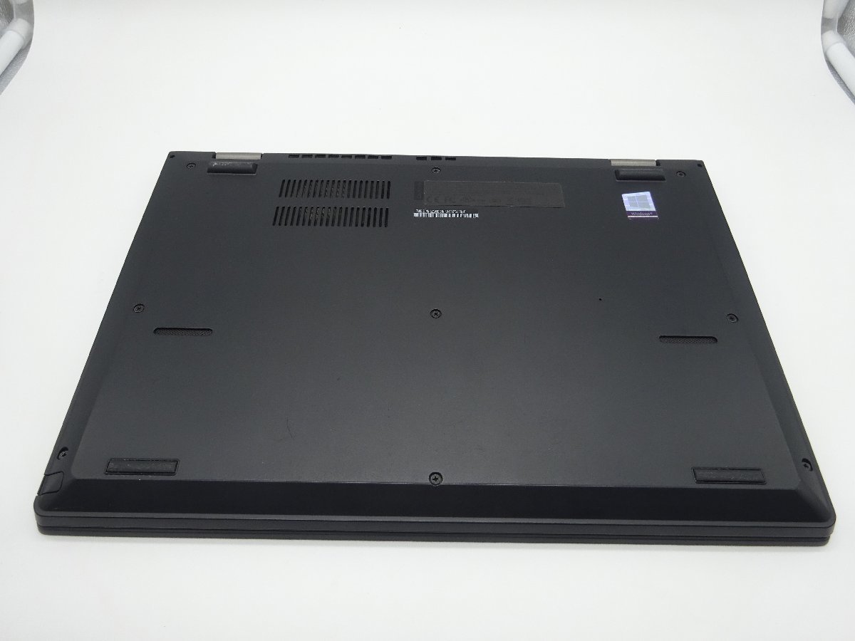 LENOVO L380 20M6-S21A00 i3-8130U 2.20GHz/4GB/128GB/無線LAN/WEBカメラ_画像3