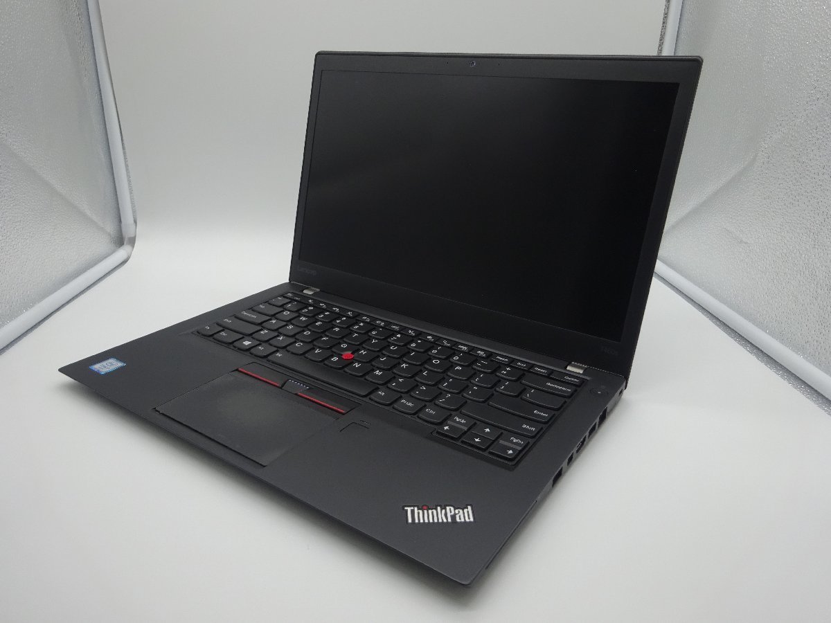 本物保証】 LENOVO T460s 2.60GHz/8GB/256GB i7-6600U 20FA-S0U401 14
