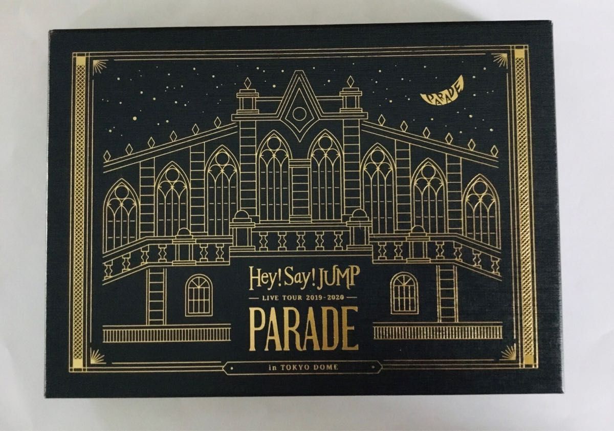 Hey!Say!JUMP parade Blu-ray TravisJapan アクスタ　ハンドクリーム　グッズ　