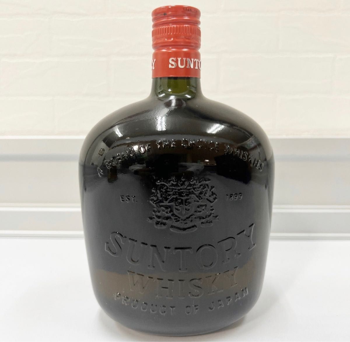 サントリー オールド ウイスキー 旧ボトル 【特級品】760ml 43 サントリー オールド ウイスキー 旧ボトル 【特級品】760ml 43