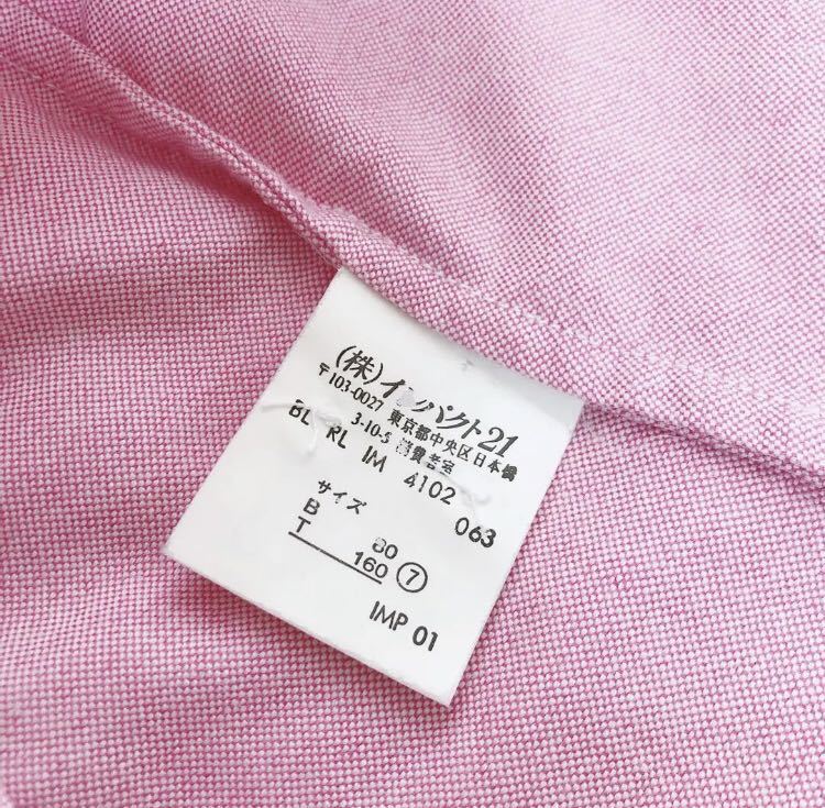 RALPH LAUREN ラルフローレン 半袖 オックスフォード シャツ RALPH LAUREN ラルフローレン 半袖 オックスフォード シャツ