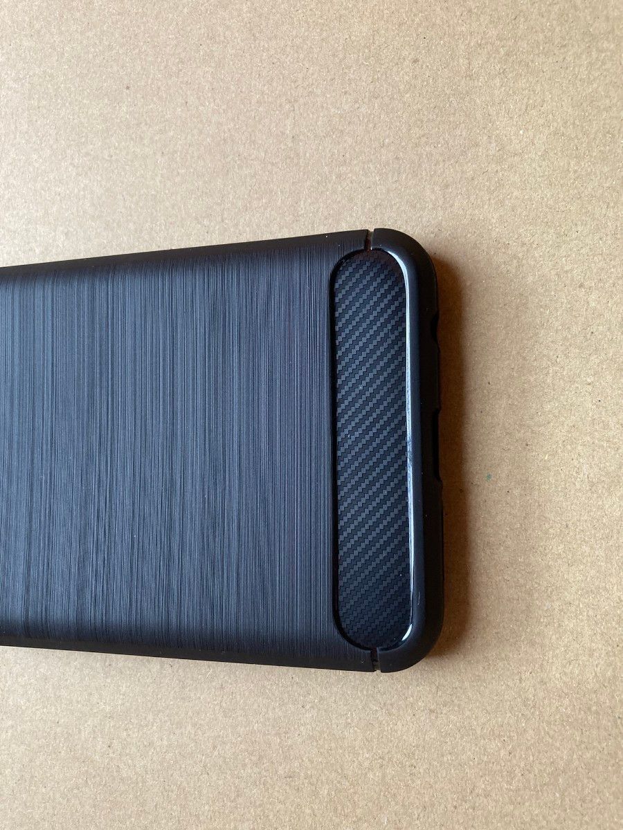 Xiaomi Redmi note 9s   ソフト   ケース　　ブラック