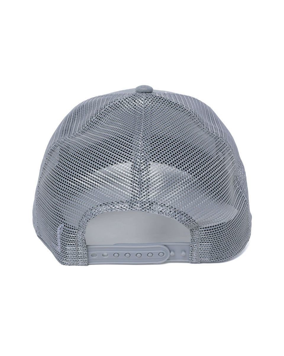 新品 送料無料 FCRB 23SS NEW ERA EMBLEM LP 9FIFTY MESH CAP GRAY SOPH SOPHNET F.C.R.B. ブリストル BRISTOL F.C.Real Bristol キャップ