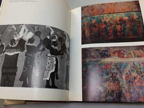 ●A01●メキシコ壁画の歴史●A hisitory of mexican mural painting●Antonio Rodriguez●Thanes and Hudson●1969年●洋書●即決_画像8