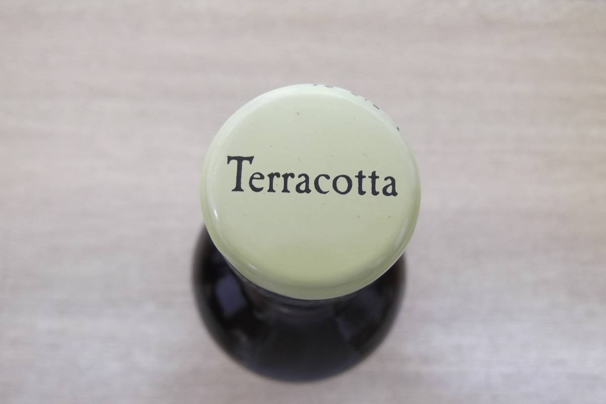 【7630】Terracotta　テッラコッタ　ロザート　ワイン　果実酒_画像9