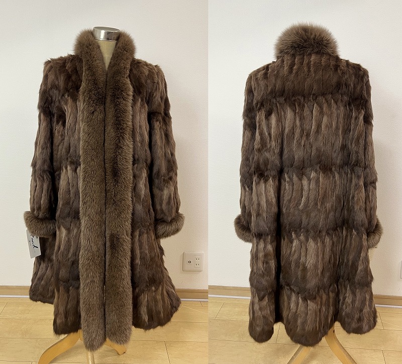 史上一番安い 【未使用品】ロリス×フォックス リバーシブルロングコート 100㎝ 裾周り200㎝ MOONBAT フォックス 史上一番安い 【未使用品】ロリス×フォックス リバーシブルロングコート 100㎝ 裾周り200㎝ MOONBAT フォックス