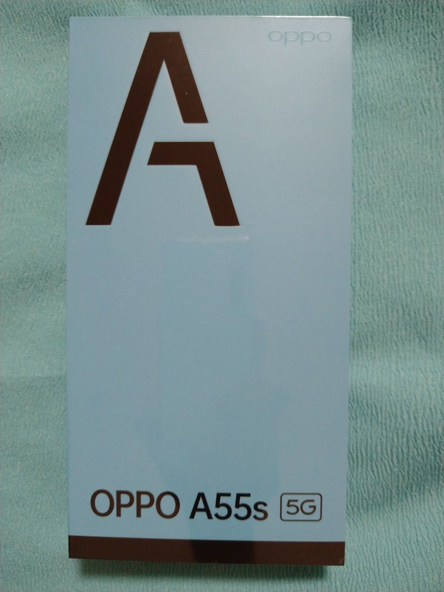 新品未開封品 OPPO A55s 5G ブラック 64 GB SIMフリー｜Yahoo!フリマ 
