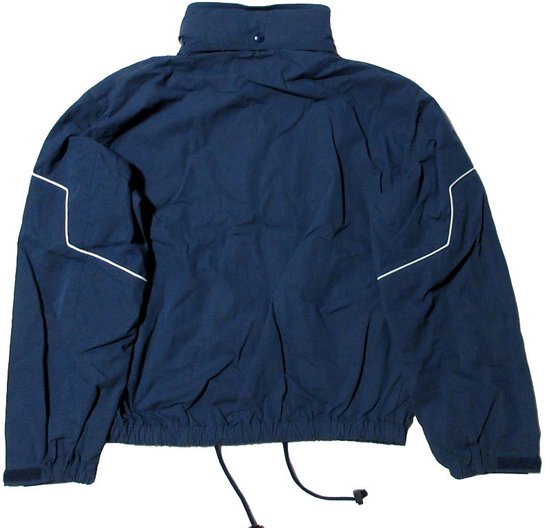 X-LARGE (エクストララージ) ジャケット Sサイズ ネイビー MULTI ZIP