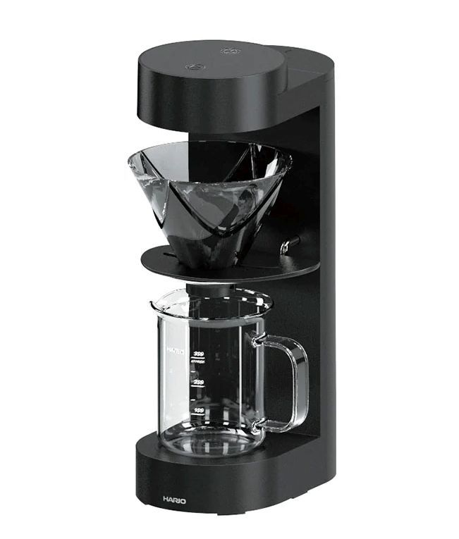 新品 ハリオ MUGEN コーヒーメーカー 200ml～300ml Coffee Maker EMC-02-B 600W HARIO 送料無料_画像1