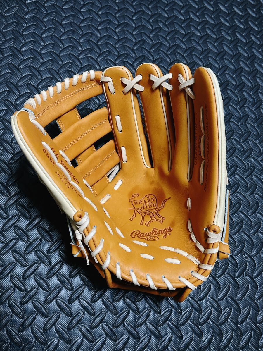 新品 ローリングス 軟式 外野手用 グローブ 糸井嘉男モデル|PayPayフリマ