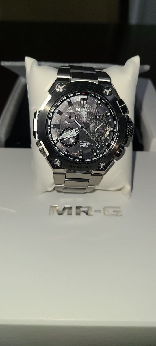 人気絶頂 「TOUGH MRG-G1000D-1AJR G-SHOCK カシオ MVT.MULTI MRG