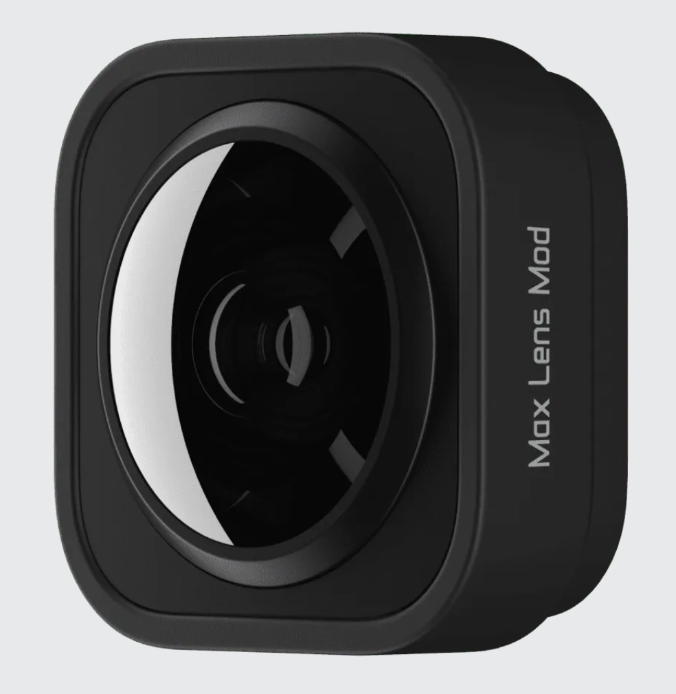 新品未開封 GoPro MAX LENS MOD マックスレンズモジュラー HERO12 Black HERO11 Black HERO11 Black Mini HERO10 Black