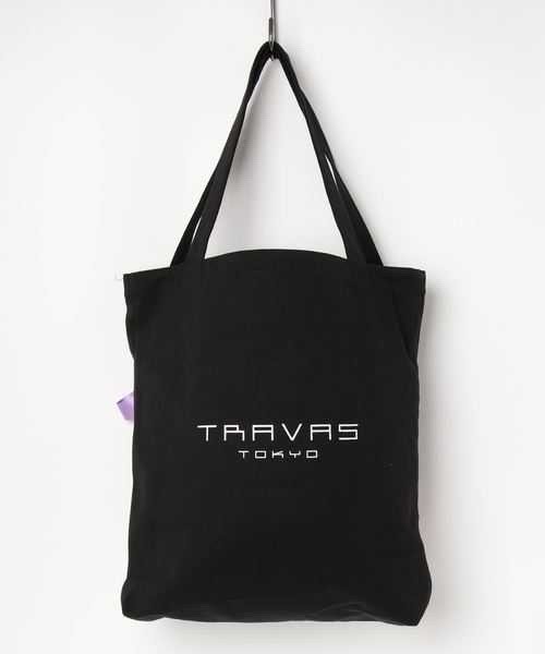 完売 タグ付き TRAVAS TOKYO ベア レースアップ トートバッグ_画像4