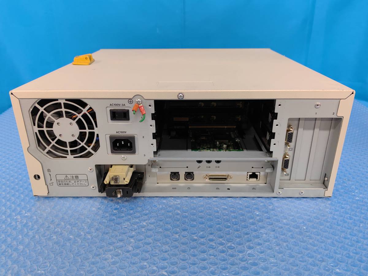 CK19474] NEC PC-9821 Ra40 パーソナルコンピュータ HDDなし 通電のみ
