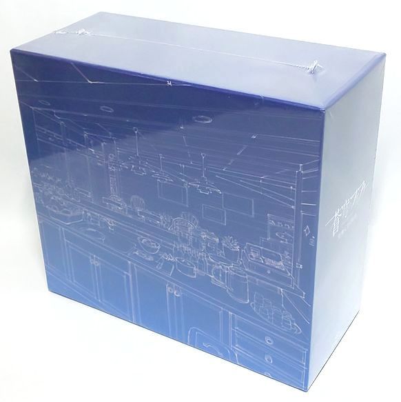 【新品・未開封】「蒼穹のファフナー」シリーズ 究極CD-BOX