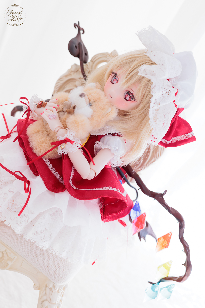 Forest Lily 東方Project フランドール・スカーレット DDH-27 SW Forest Lily 東方Project フランドール・スカーレット DDH-27 SW