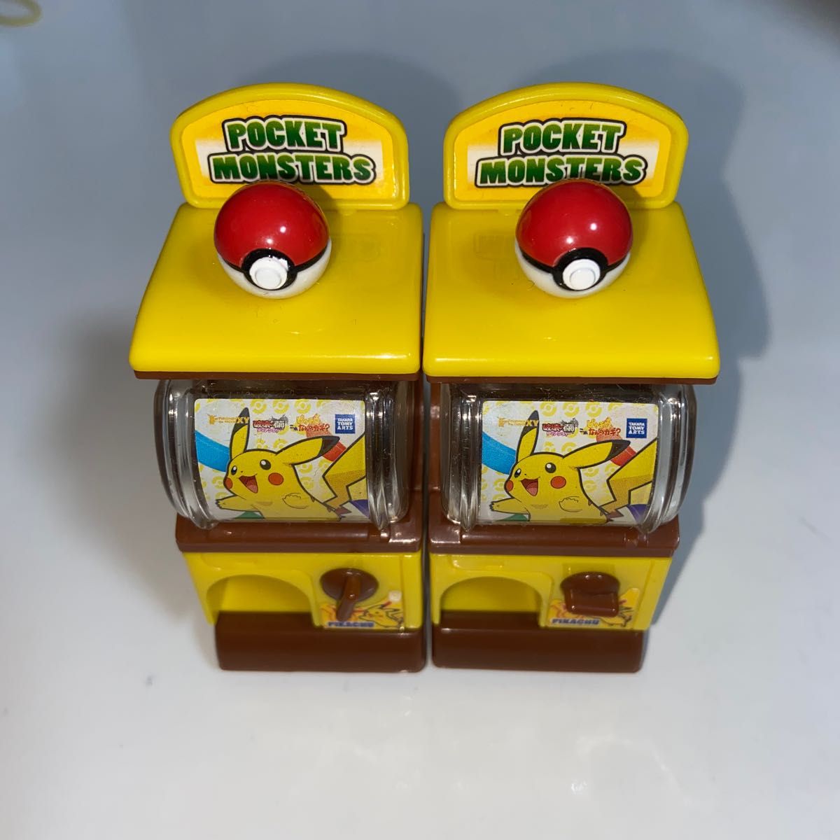ポケモン ミニミニガチャポケマシン XY ガチャ ピカチュウ ポケモン ミニミニガチャポケマシン XY ガチャ ピカチュウ