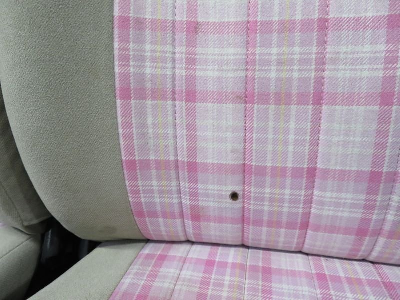 [psi] Daihatsu L500S L510S L502S Mira оригинальный Hello Kitty сиденье для одной машины водительское сиденье пассажирское сиденье задние сидения 