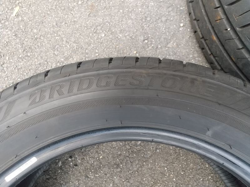 『psi』 ブリヂストン エコピア NH100RV 205/55R17(91V) ラジアルタイヤ4本セット 2019年_画像2