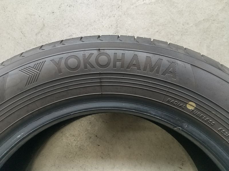 『psi』 ヨコハマ エコス ES31 195/60R15(88H) ラジアルタイヤ1本のみ 2020年_画像2