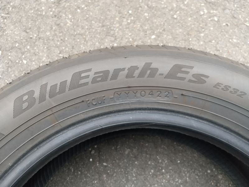 『psi』 ヨコハマ ブルーアース-Es ES32 155/65R13(73S) ラジアルタイヤ2本セット 2022年_画像3